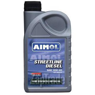 Купить моторное масло Aimol STREETLINE DIESEL, в интернет-магазине в Санкт-Петербурге