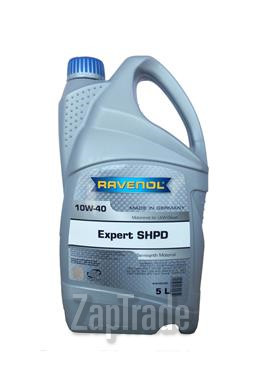 Купить моторное масло Ravenol Expert SHPD, в интернет-магазине в Санкт-Петербурге