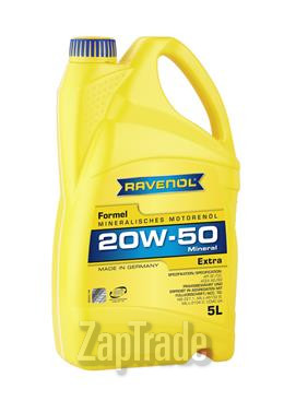 Купить моторное масло Ravenol FORMEL EXTRA, в интернет-магазине в Санкт-Петербурге