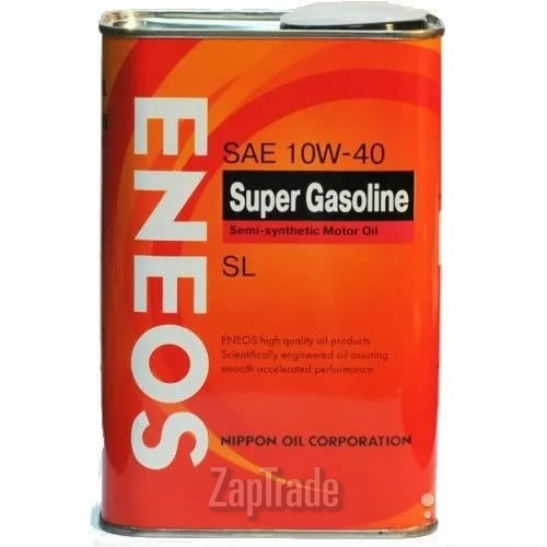 Купить моторное масло Eneos SUPER GASOLINE SL, в интернет-магазине в Санкт-Петербурге