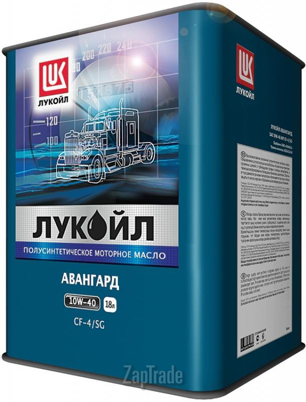 Купить моторное масло Lukoil Авангард CF-4/SG, в интернет-магазине в Санкт-Петербурге