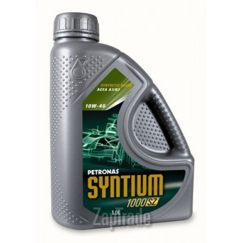 Купить моторное масло Petronas Syntium 1000 SZ 10W40, в интернет-магазине в Санкт-Петербурге