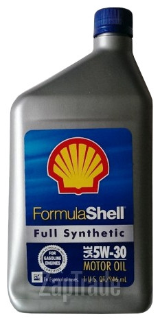 Купить моторное масло Shell Formula Full Synthetic Motor Oil, в интернет-магазине в Санкт-Петербурге