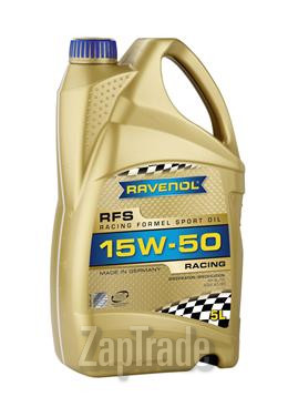 Купить моторное масло Ravenol RFS Racing Formel Sport, в интернет-магазине в Санкт-Петербурге