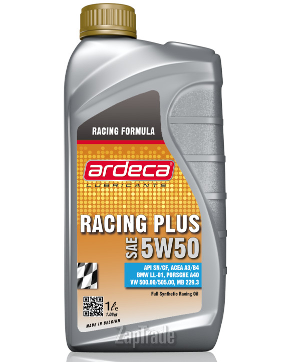 Купить моторное масло Ardeca RACING PLUS, в интернет-магазине в Санкт-Петербурге