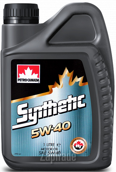 Купить моторное масло Petro-canada Europe Synthetic, в интернет-магазине в Санкт-Петербурге