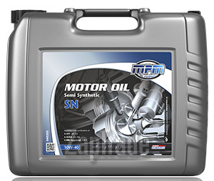 Купить моторное масло Mpm oil Semi Synthetic SN, в интернет-магазине в Санкт-Петербурге
