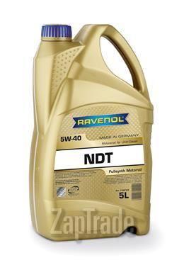 Купить моторное масло Ravenol NDT, в интернет-магазине в Санкт-Петербурге