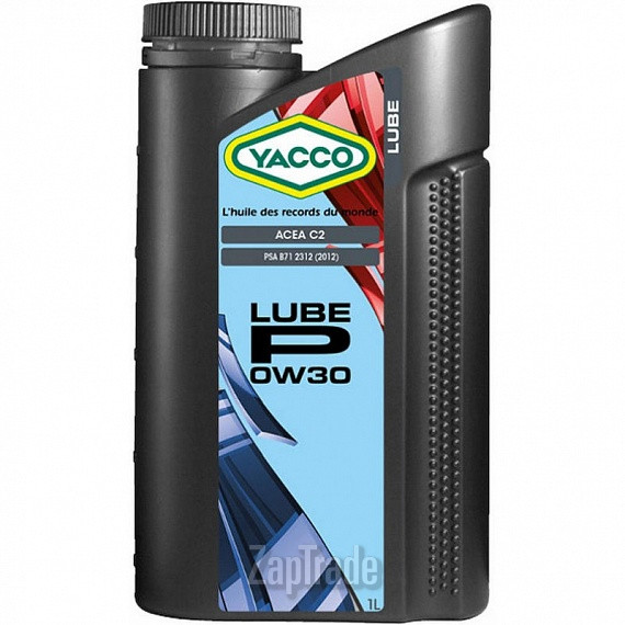 Купить моторное масло Yacco Lube P, в интернет-магазине в Санкт-Петербурге