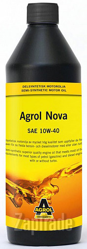 Купить моторное масло Agrol NOVA, в интернет-магазине в Санкт-Петербурге