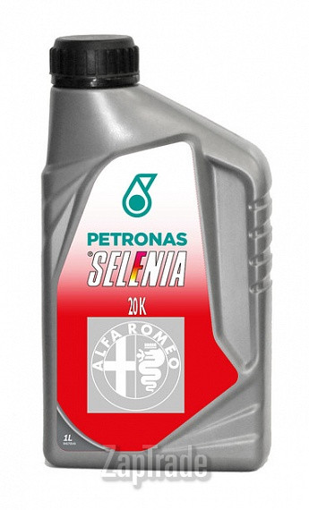 Купить моторное масло Selenia 20K Alfa Romeo, в интернет-магазине в Санкт-Петербурге