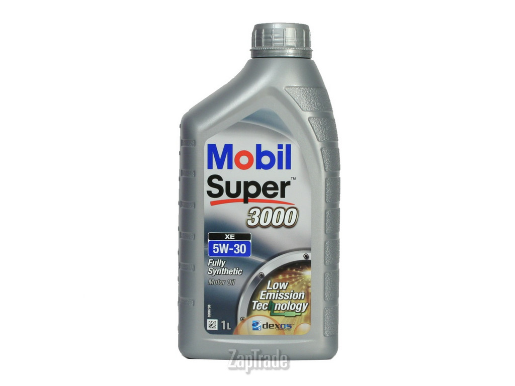 Купить моторное масло Mobil Super™ 3000 XE, в интернет-магазине в Санкт-Петербурге