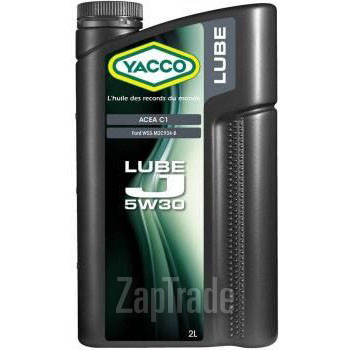 Купить моторное масло Yacco Lube J, в интернет-магазине в Санкт-Петербурге