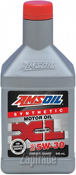 Купить моторное масло Amsoil XL Extended Life Synthetic Motor Oil, в интернет-магазине в Санкт-Петербурге