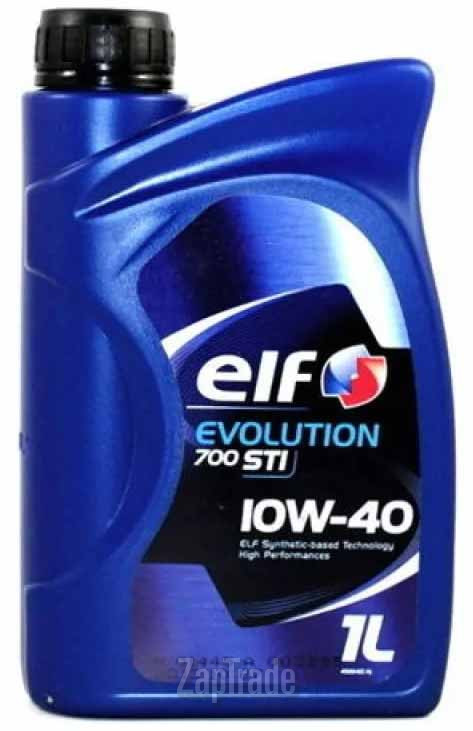 Купить моторное масло Elf Evolution 700 STI, в интернет-магазине в Санкт-Петербурге
