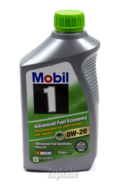 Купить моторное масло Mobil Advanced Fuel Economy, в интернет-магазине в Санкт-Петербурге