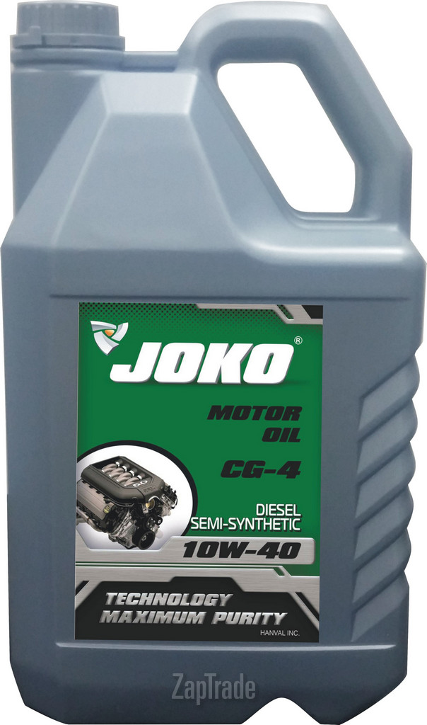 Купить моторное масло Joko DIESEL 10W-40, в интернет-магазине в Санкт-Петербурге