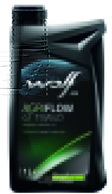 Купить моторное масло Wolf AGRIFLOW, в интернет-магазине в Санкт-Петербурге