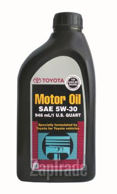 Купить моторное масло Toyota Motor Oil SM/SN, в интернет-магазине в Санкт-Петербурге