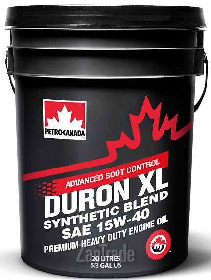 Купить моторное масло Petro-canada Duron XL, в интернет-магазине в Санкт-Петербурге