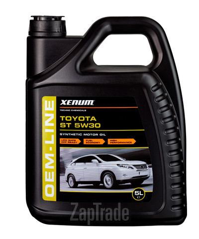 Купить моторное масло Xenum OEM-LINE TOYOTA ST 5w30, в интернет-магазине в Санкт-Петербурге