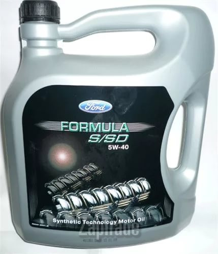Купить моторное масло Ford Formula S/SD, в интернет-магазине в Санкт-Петербурге