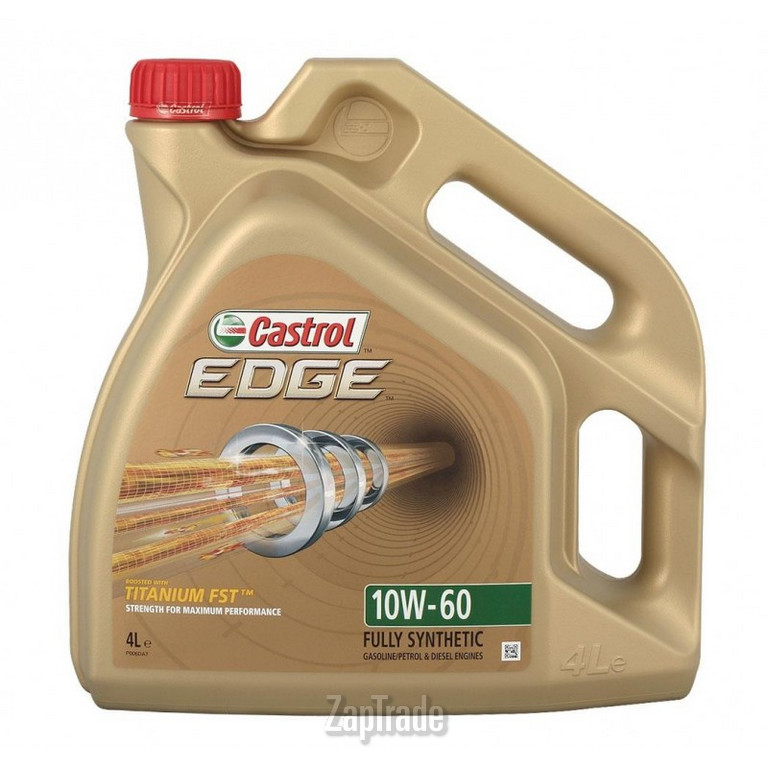 Купить моторное масло Castrol EDGE Titanium FST, в интернет-магазине в Санкт-Петербурге