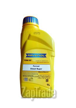 Купить моторное масло Ravenol Formel Diesel Super, в интернет-магазине в Санкт-Петербурге