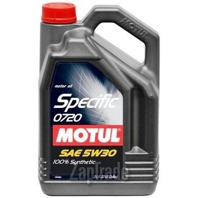 Купить моторное масло Motul Specific 0720, в интернет-магазине в Санкт-Петербурге
