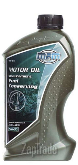 Купить моторное масло Mpm oil Semi Synthetic Fuel Conserving, в интернет-магазине в Санкт-Петербурге