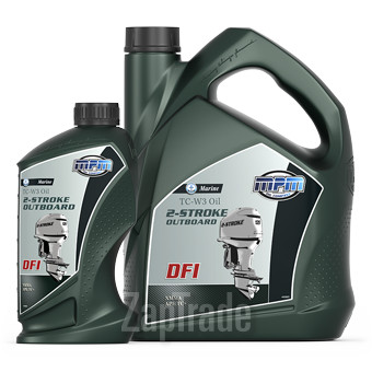 Купить моторное масло Mpm oil Marine TC-W3 Oil 2-Stroke Outboard DFI, в интернет-магазине в Санкт-Петербурге