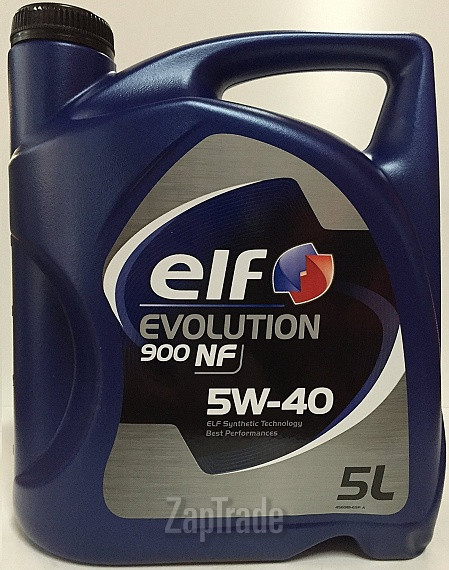 Купить моторное масло Elf Evolution 900 NF, в интернет-магазине в Санкт-Петербурге
