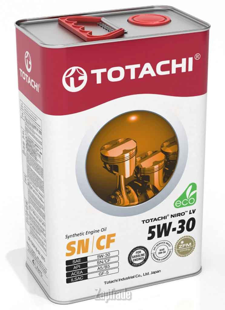 Купить моторное масло Totachi NIRO LV SYNTHETIC, в интернет-магазине в Санкт-Петербурге