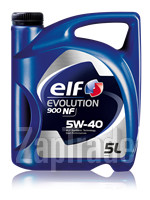 Купить моторное масло Elf Evolution 900 NF, в интернет-магазине в Санкт-Петербурге
