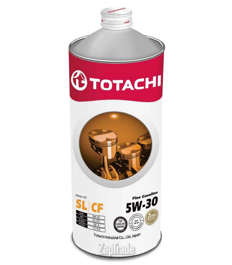 Купить моторное масло Totachi Fine Gasoline, в интернет-магазине в Санкт-Петербурге