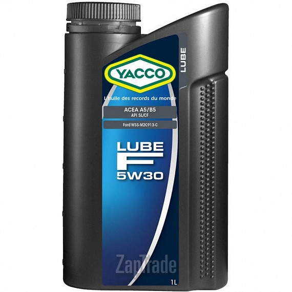 Купить моторное масло Yacco Lube F, в интернет-магазине в Санкт-Петербурге