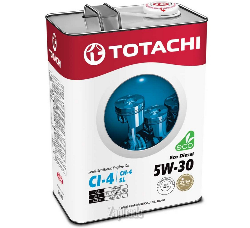 Купить моторное масло Totachi Eco Diesel, в интернет-магазине в Санкт-Петербурге