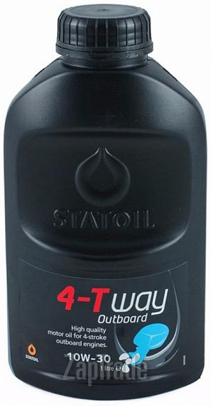 Купить моторное масло Statoil 4-T way Outboard, в интернет-магазине в Санкт-Петербурге