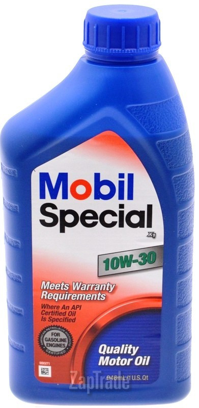 Купить моторное масло Mobil Special, в интернет-магазине в Санкт-Петербурге