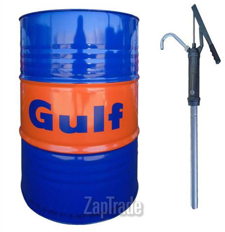 Купить моторное масло Gulf Formula GX (Акция 200 l + насос), в интернет-магазине в Санкт-Петербурге