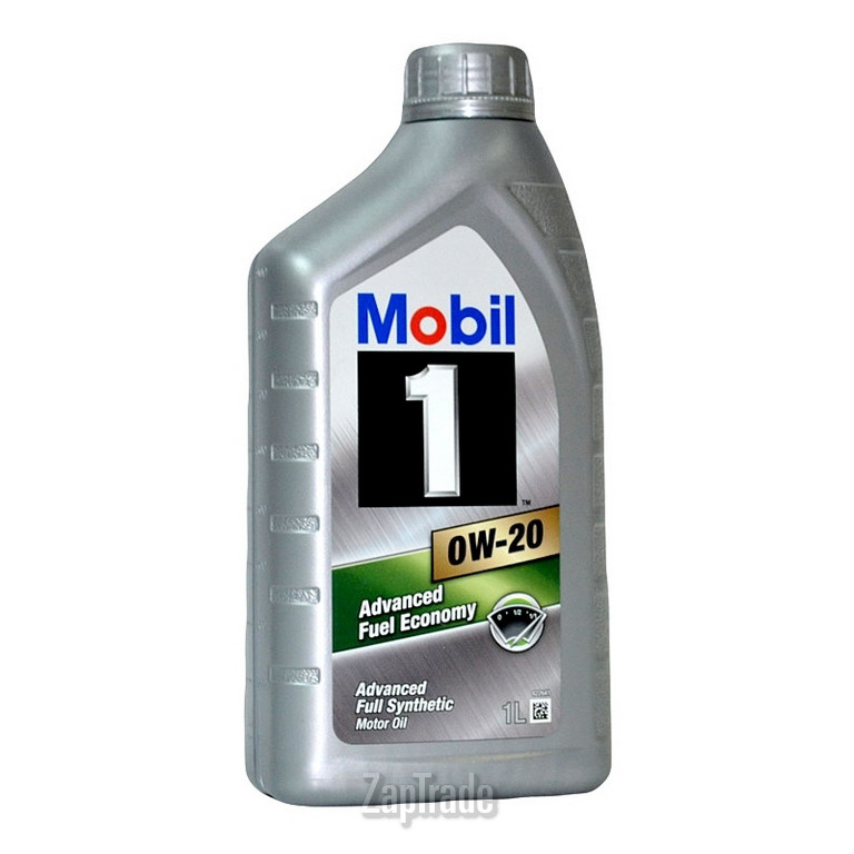 Купить моторное масло Mobil 1 Advanced Fuel Economy, в интернет-магазине в Санкт-Петербурге