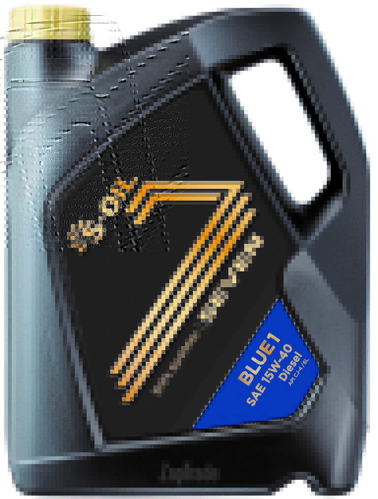 Купить моторное масло S-oil SEVEN BLUE1, в интернет-магазине в Санкт-Петербурге