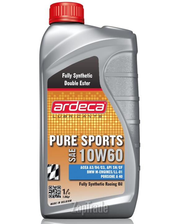 Купить моторное масло Ardeca PURE SPORTS, в интернет-магазине в Санкт-Петербурге
