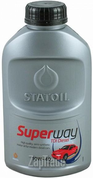 Купить моторное масло Statoil SuperWay TDI Diesel, в интернет-магазине в Санкт-Петербурге
