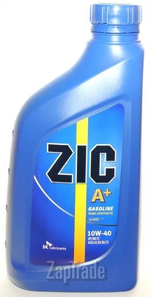 Купить моторное масло Zic A Plus, в интернет-магазине в Санкт-Петербурге