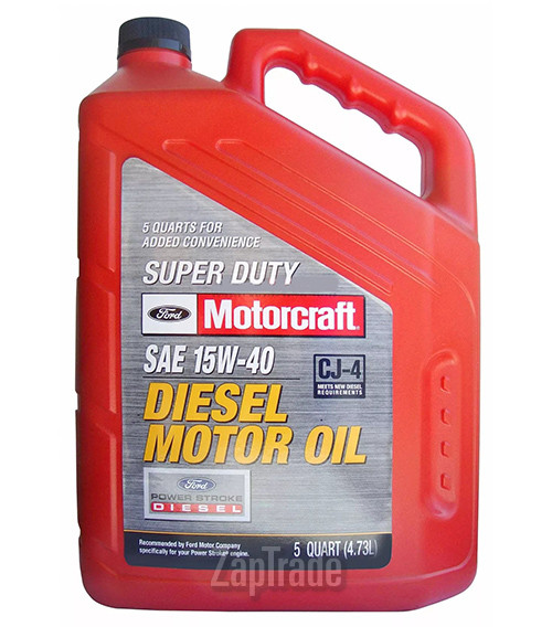 Купить моторное масло Motorcraft Super Duty Diesel, в интернет-магазине в Санкт-Петербурге
