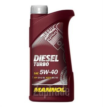 Купить моторное масло Mannol DIESEL TURBO, в интернет-магазине в Санкт-Петербурге