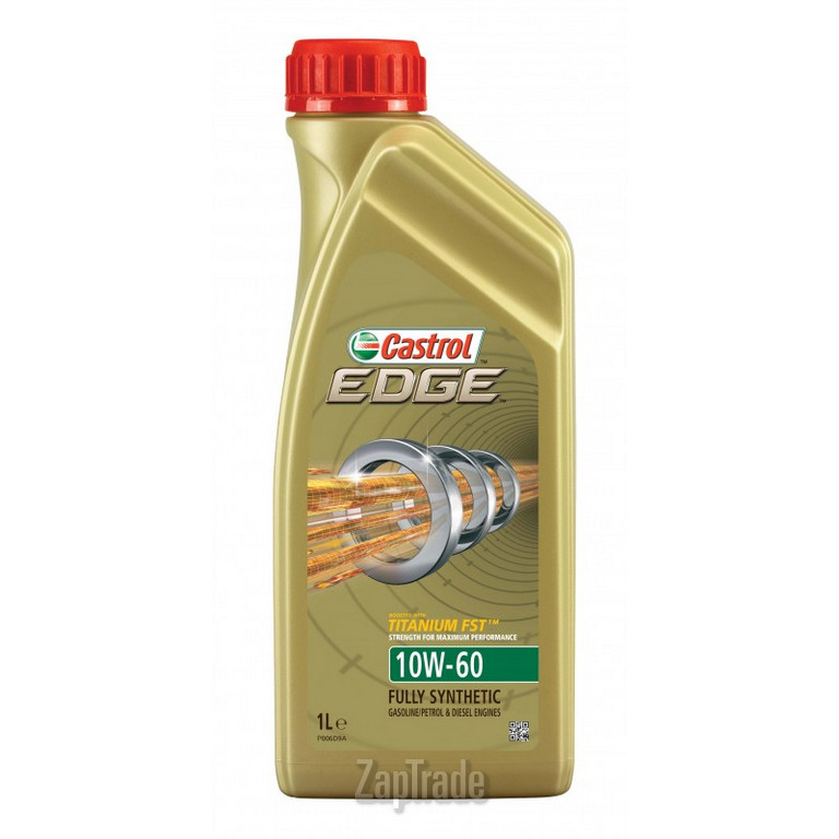 Купить моторное масло Castrol EDGE, в интернет-магазине в Санкт-Петербурге