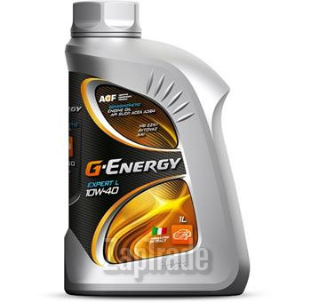 Купить моторное масло G-energy Expert L 10W-40, в интернет-магазине в Санкт-Петербурге