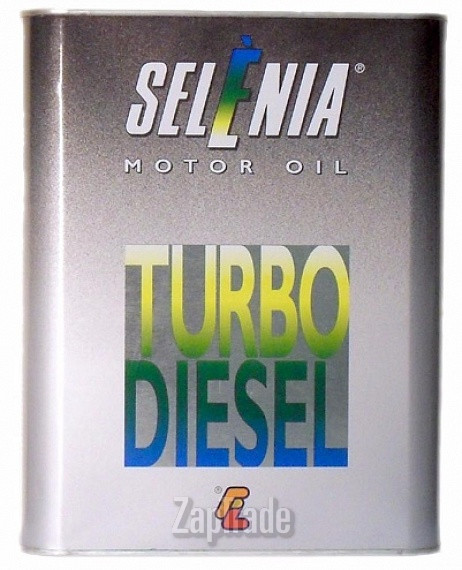 Купить моторное масло Selenia TURBO DIESEL, в интернет-магазине в Санкт-Петербурге